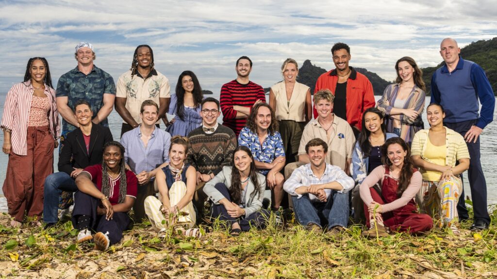 Cast of Survivor 51