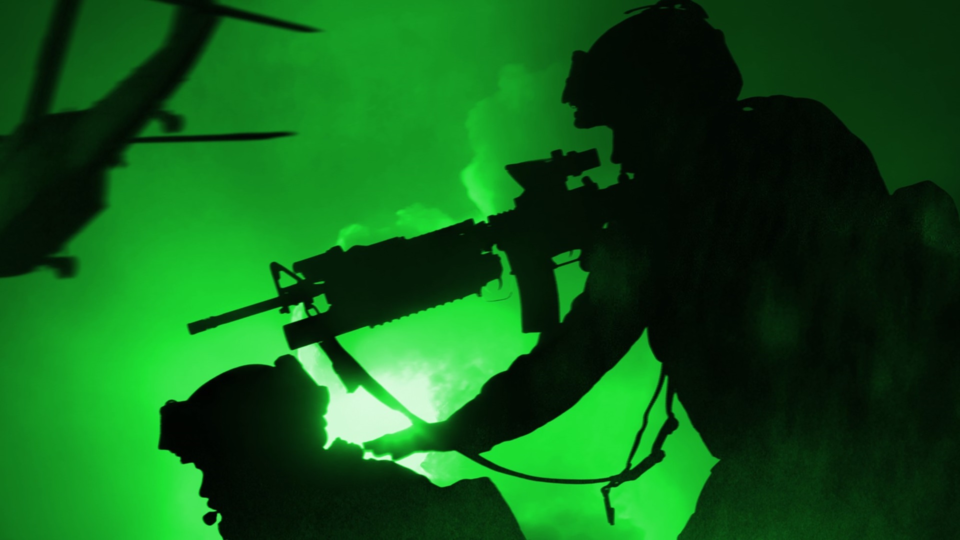 Special Ops: True