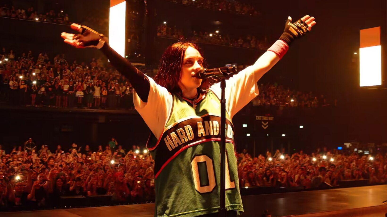 Where To Watch Billie Eilish – Hit Me Hard And Soft: The Tour (Live) Online