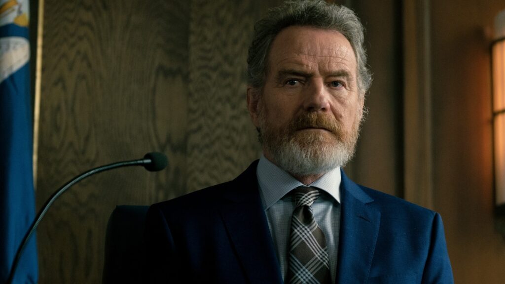 Bryan Cranston in Your Honor 