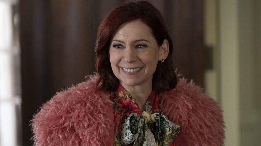 Carrie Preston in Elsbeth