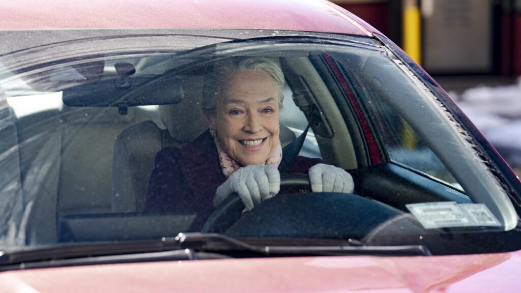 Kathy Bates in Matlock
