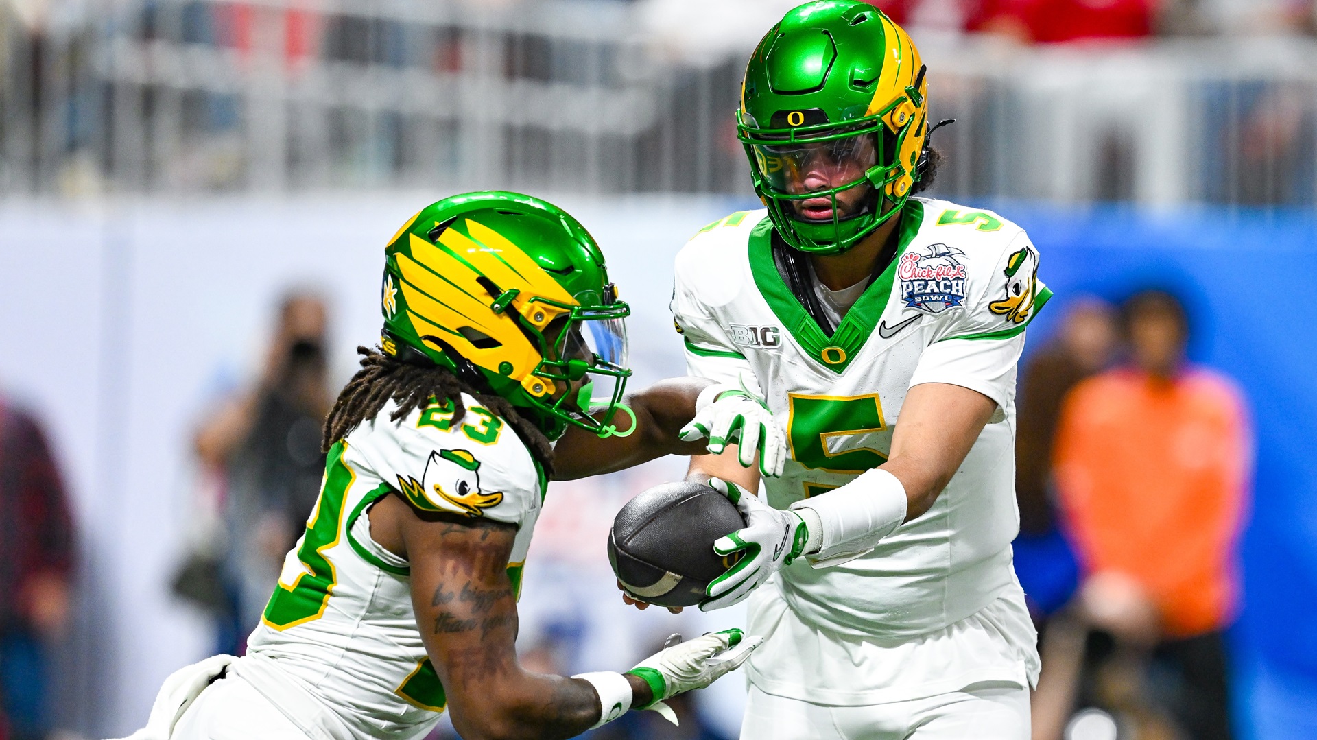 How To Watch 2026 Big Ten Football On CBS And Paramount+