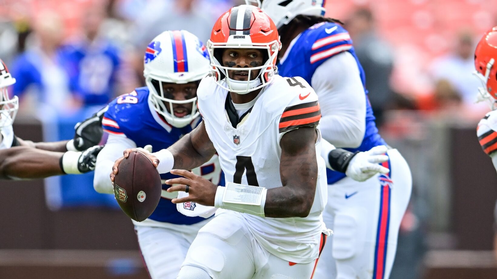 How To Watch Browns Games Live – 2026 NFL Schedule